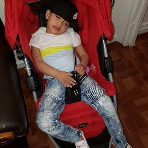 Meet your Posher, Justin